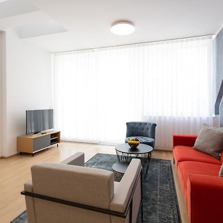 Mar Suite Apartments - Center Vídeň Pokoj fotografie
