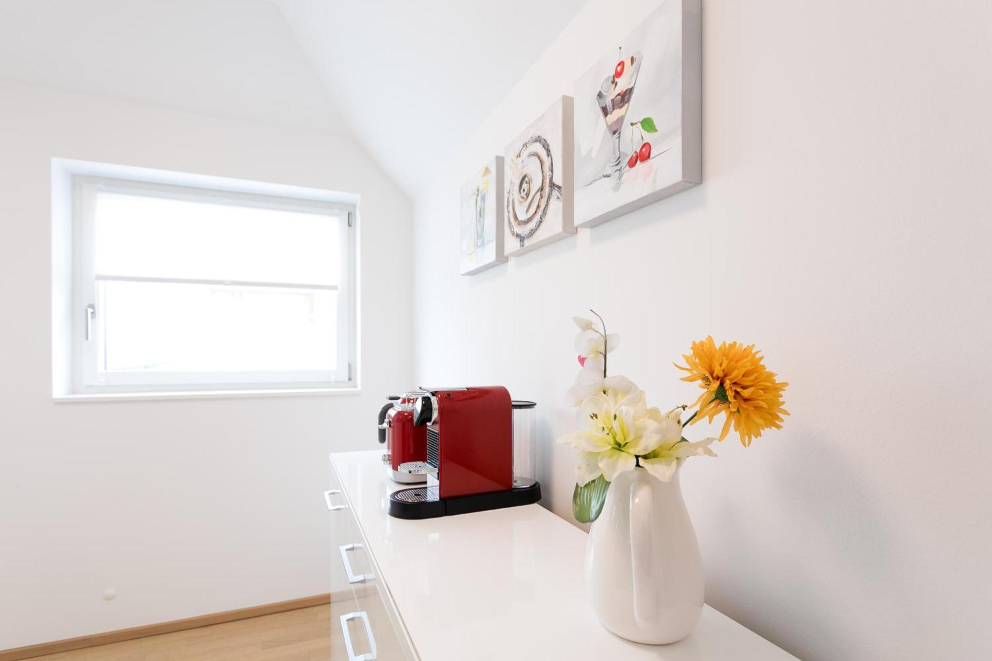 Mar Suite Apartments - Center Vídeň Pokoj fotografie