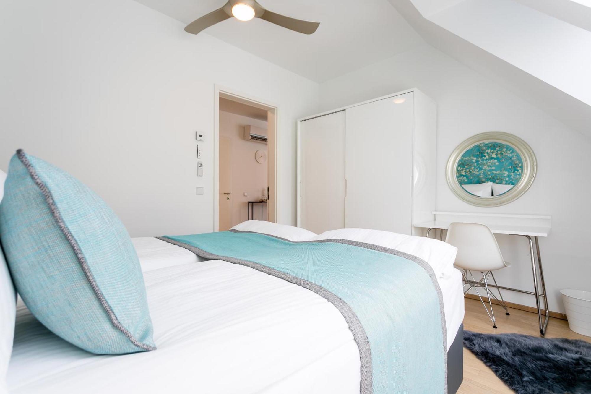 Mar Suite Apartments - Center Vídeň Pokoj fotografie