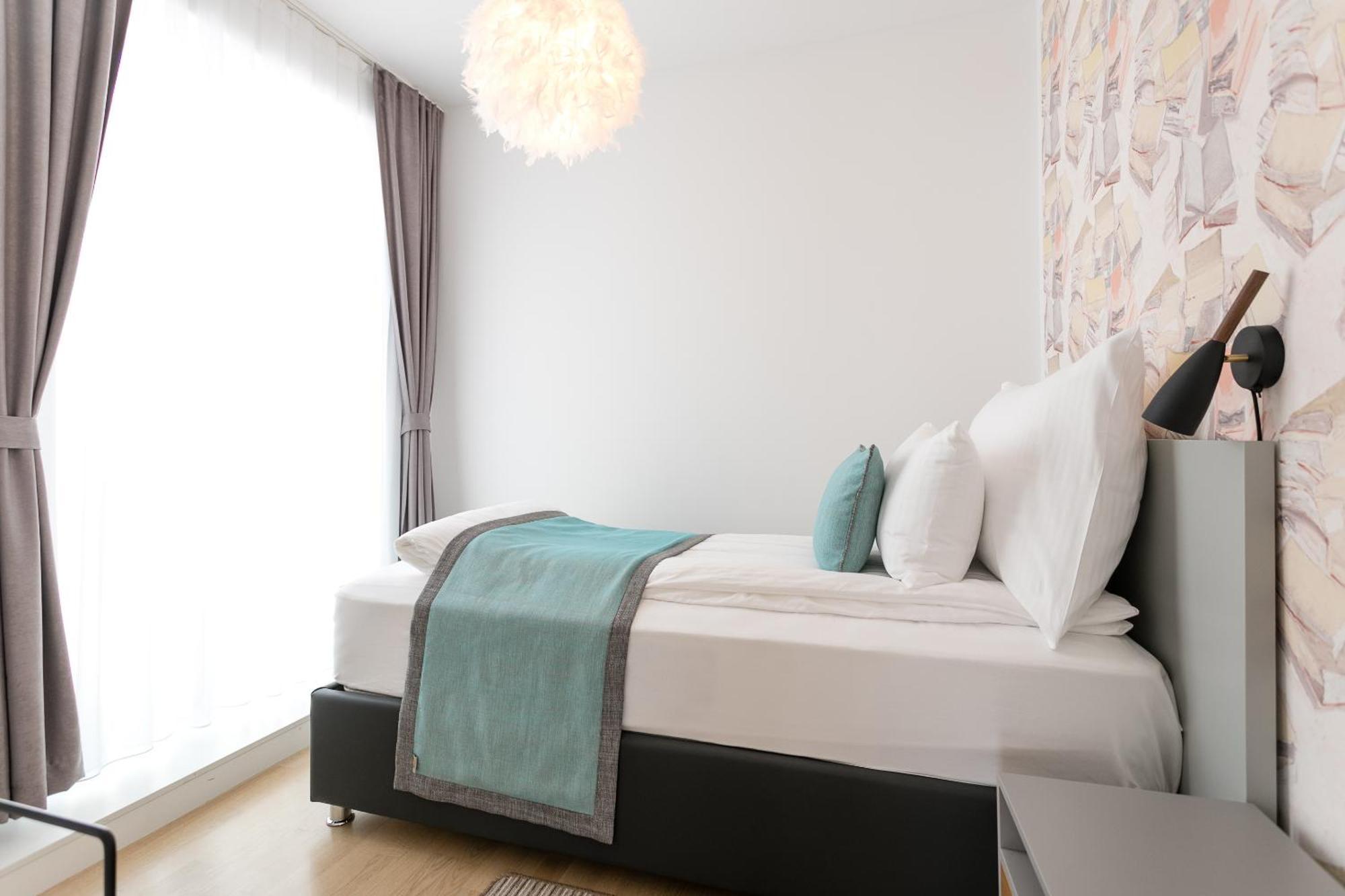 Mar Suite Apartments - Center Vídeň Pokoj fotografie
