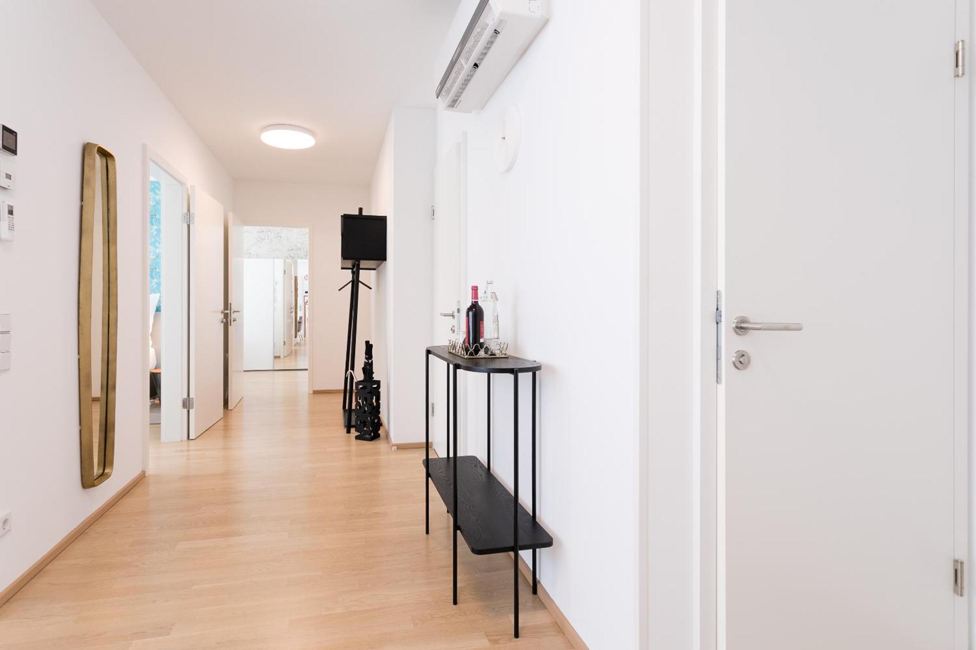 Mar Suite Apartments - Center Vídeň Pokoj fotografie