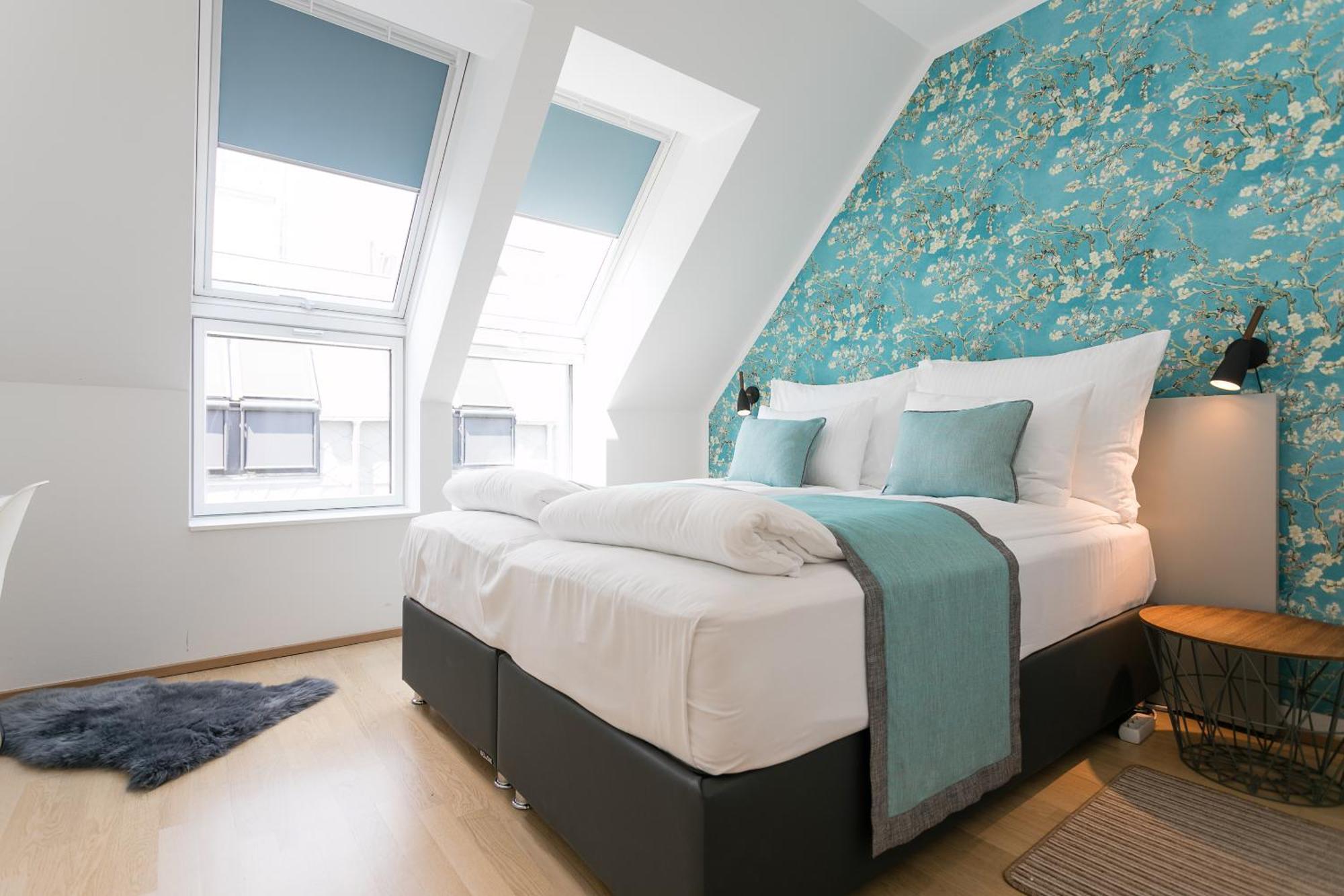 Mar Suite Apartments - Center Vídeň Pokoj fotografie