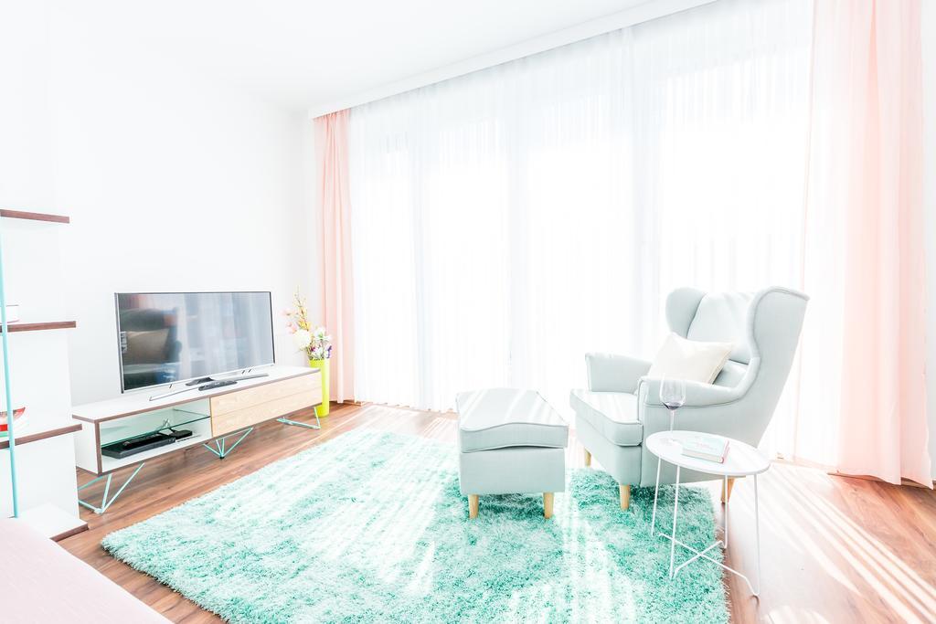 Mar Suite Apartments - Center Vídeň Exteriér fotografie