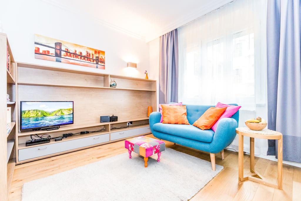 Mar Suite Apartments - Center Vídeň Exteriér fotografie
