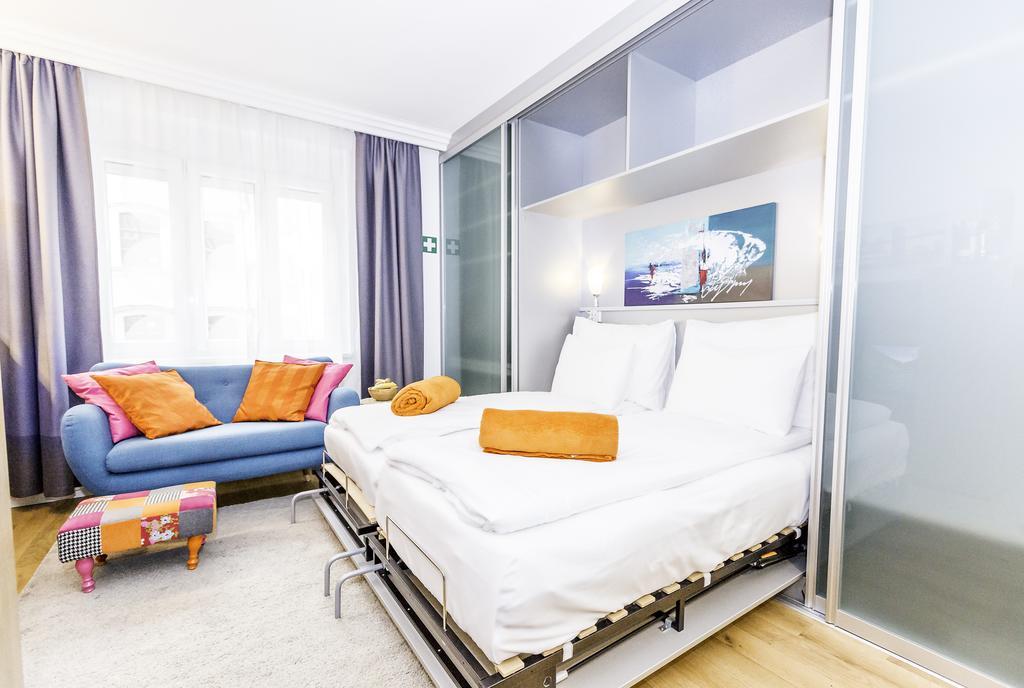 Mar Suite Apartments - Center Vídeň Exteriér fotografie
