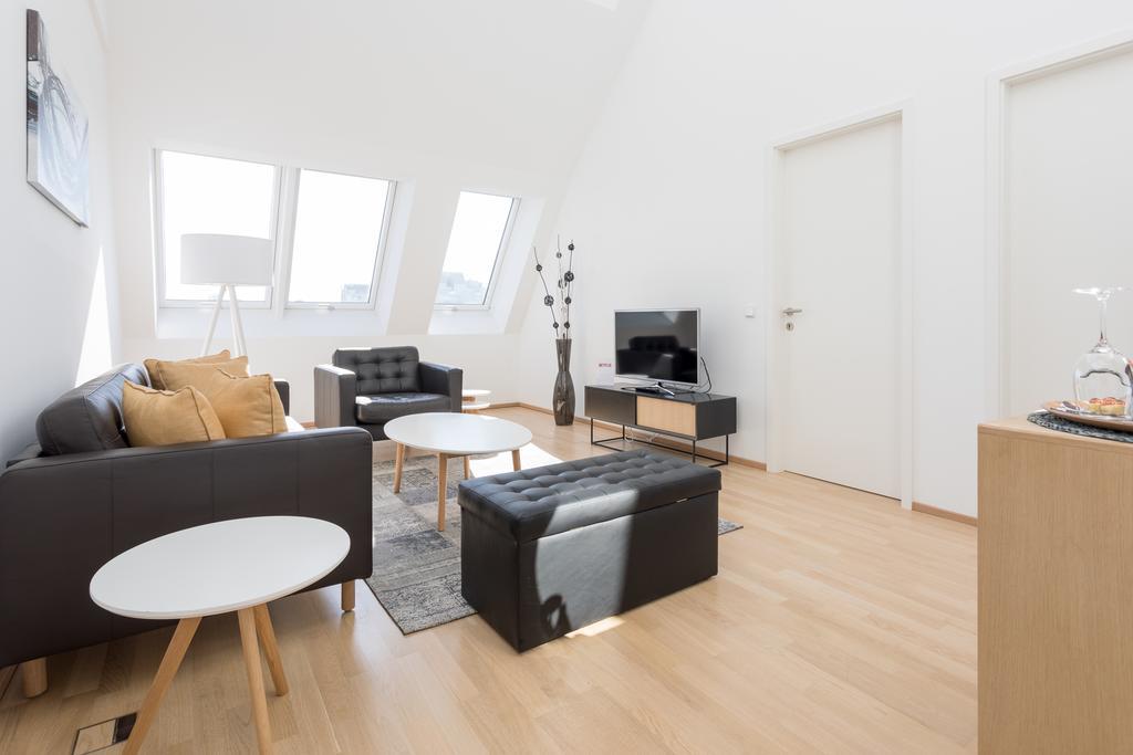 Mar Suite Apartments - Center Vídeň Exteriér fotografie
