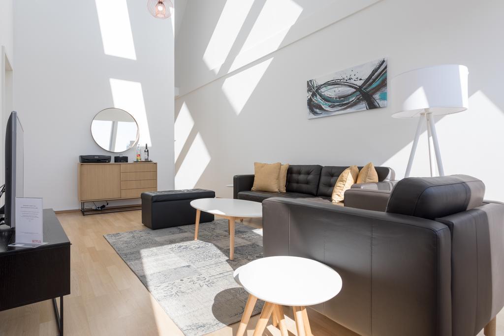Mar Suite Apartments - Center Vídeň Exteriér fotografie