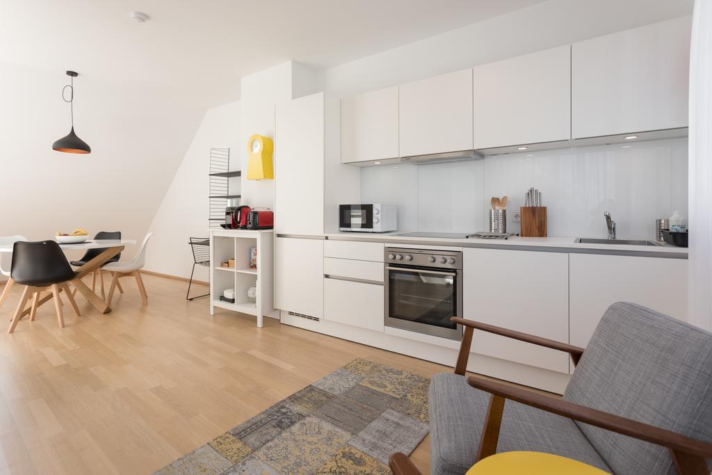 Mar Suite Apartments - Center Vídeň Exteriér fotografie