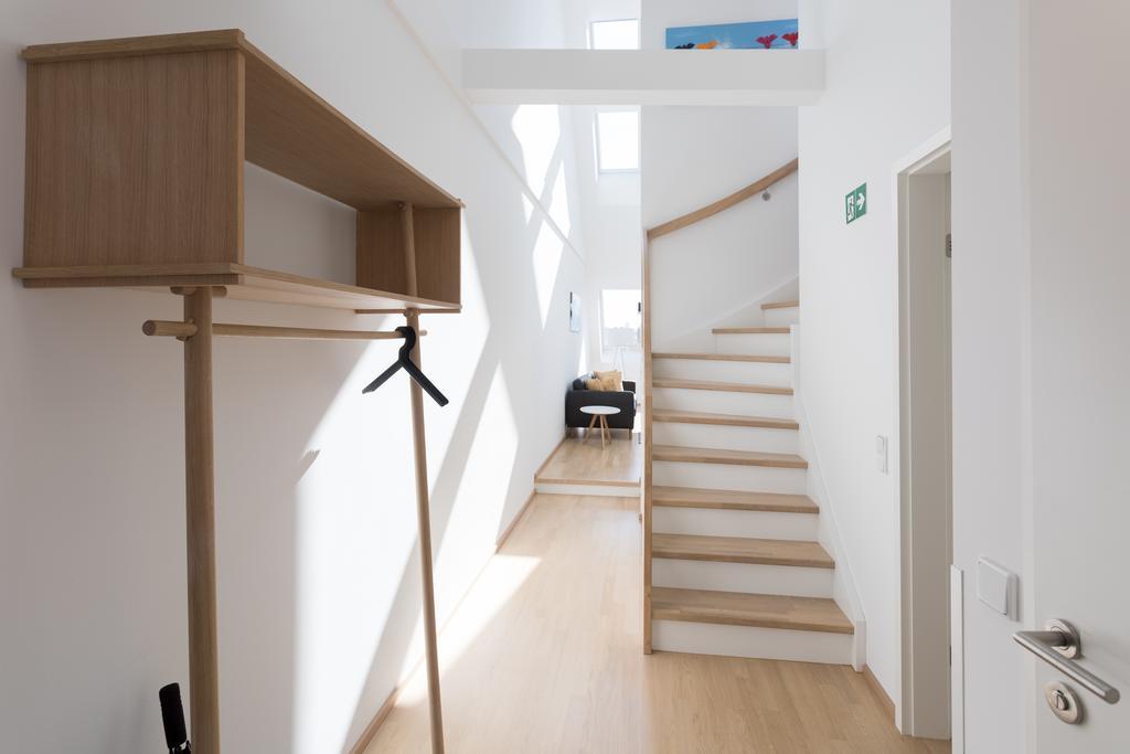 Mar Suite Apartments - Center Vídeň Exteriér fotografie