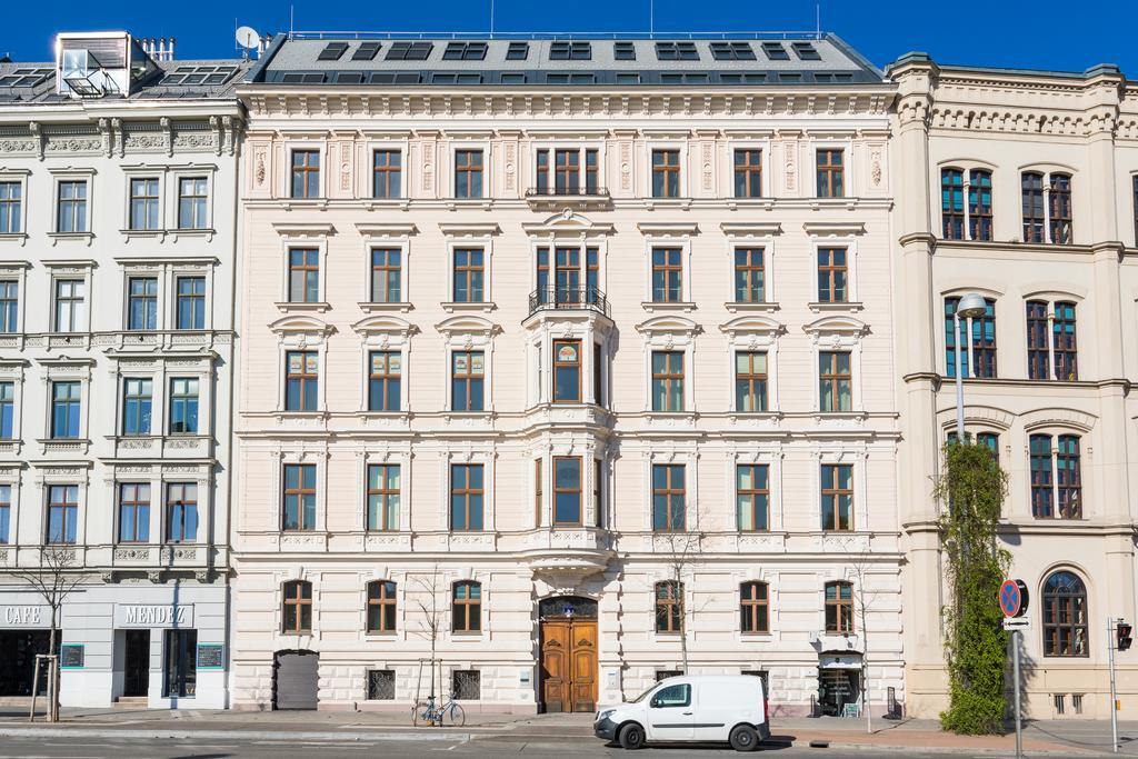 Mar Suite Apartments - Center Vídeň Exteriér fotografie