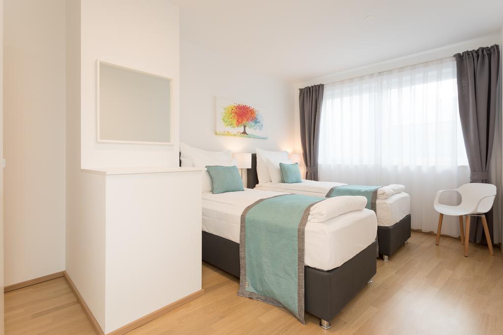 Mar Suite Apartments - Center Vídeň Exteriér fotografie