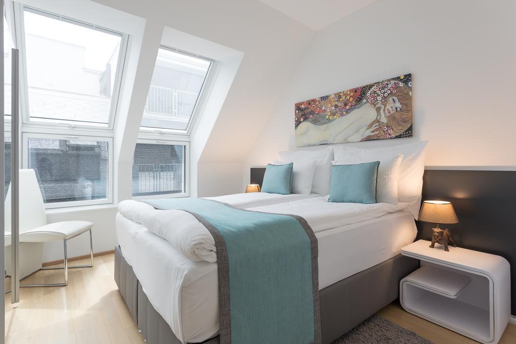 Mar Suite Apartments - Center Vídeň Exteriér fotografie