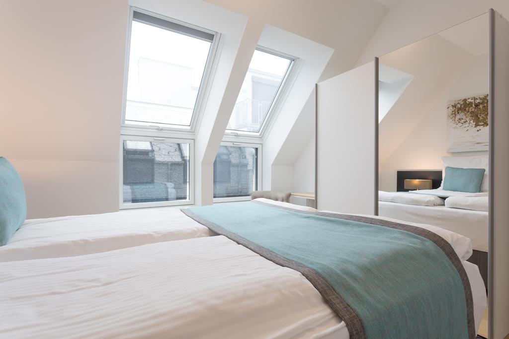 Mar Suite Apartments - Center Vídeň Exteriér fotografie