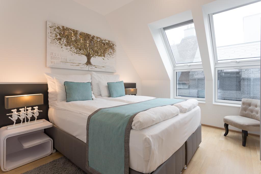 Mar Suite Apartments - Center Vídeň Exteriér fotografie