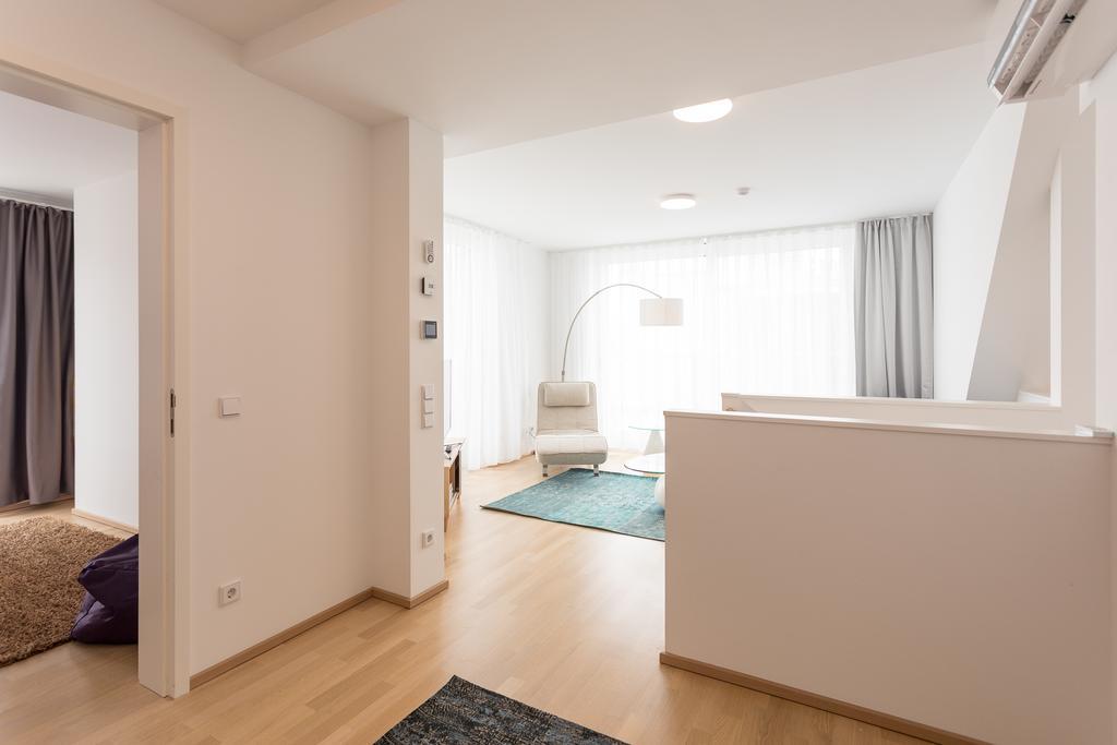 Mar Suite Apartments - Center Vídeň Exteriér fotografie