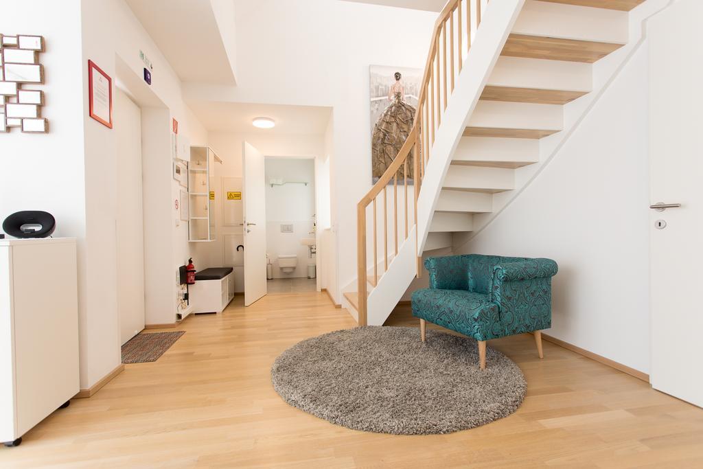 Mar Suite Apartments - Center Vídeň Exteriér fotografie