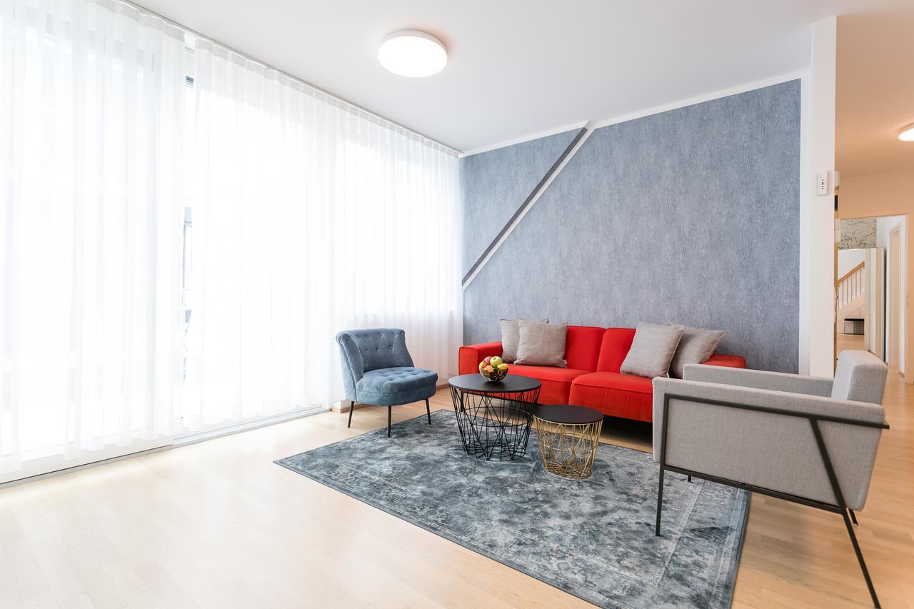 Mar Suite Apartments - Center Vídeň Exteriér fotografie