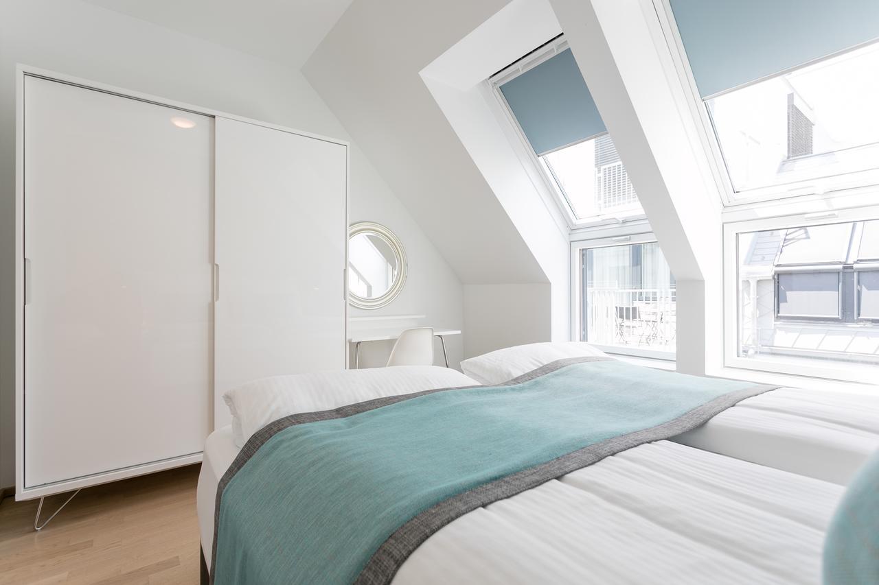 Mar Suite Apartments - Center Vídeň Exteriér fotografie