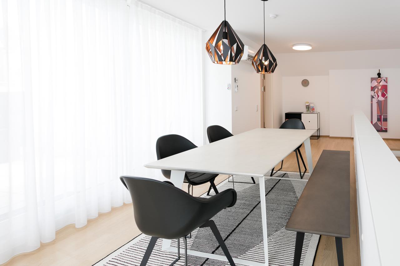 Mar Suite Apartments - Center Vídeň Exteriér fotografie