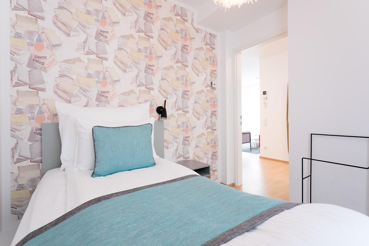 Mar Suite Apartments - Center Vídeň Exteriér fotografie