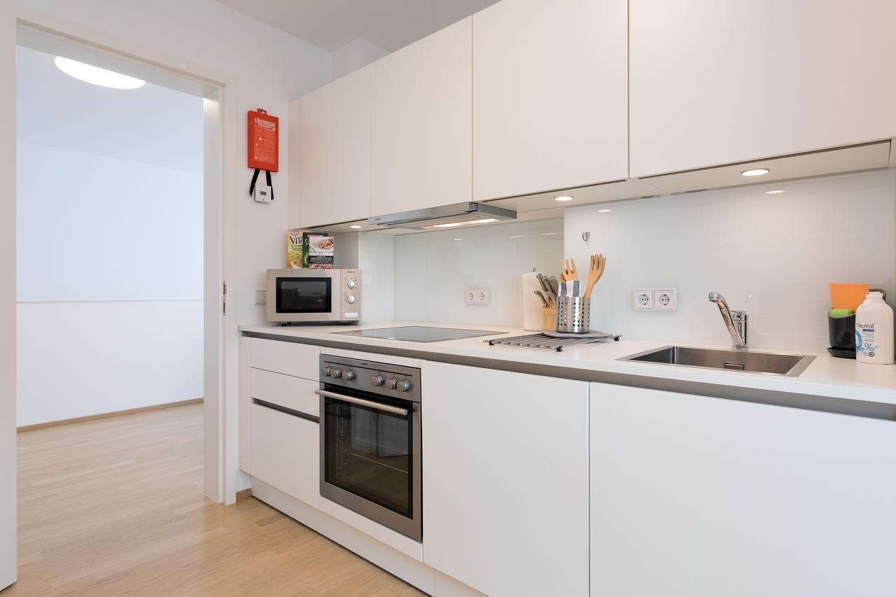 Mar Suite Apartments - Center Vídeň Exteriér fotografie