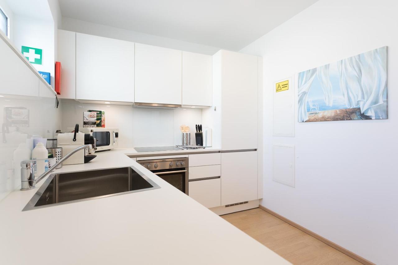 Mar Suite Apartments - Center Vídeň Pokoj fotografie