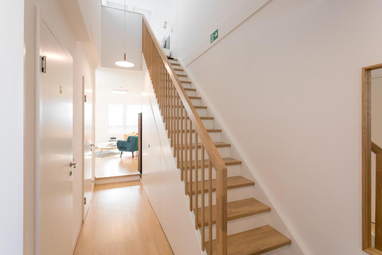 Mar Suite Apartments - Center Vídeň Exteriér fotografie
